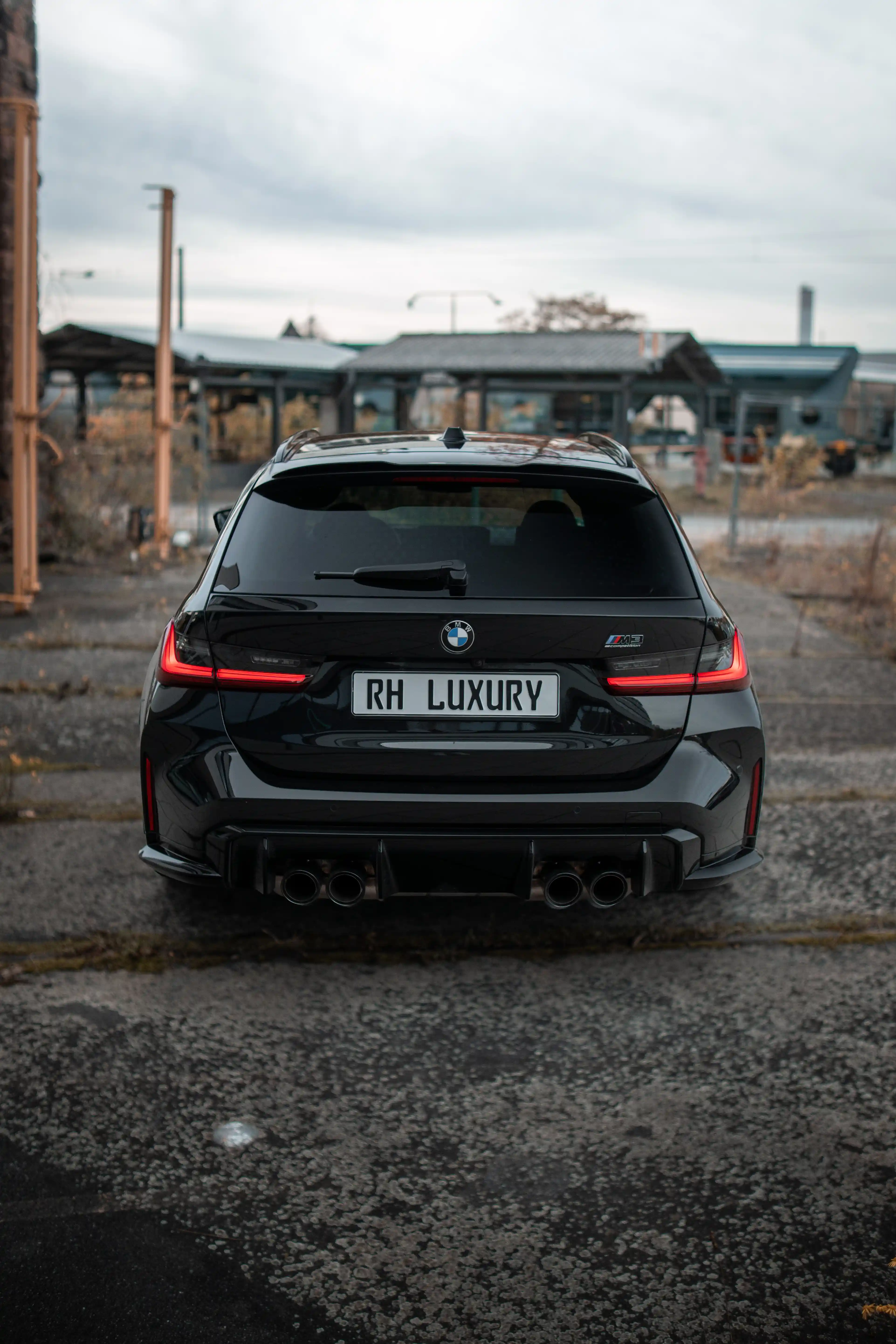 BMW M3 Competition Touring Sportsback